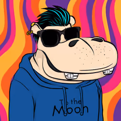 Hype Hippos #1005