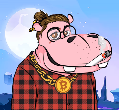 Hype Hippo Io