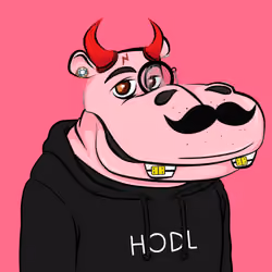Hype Hippos #7665