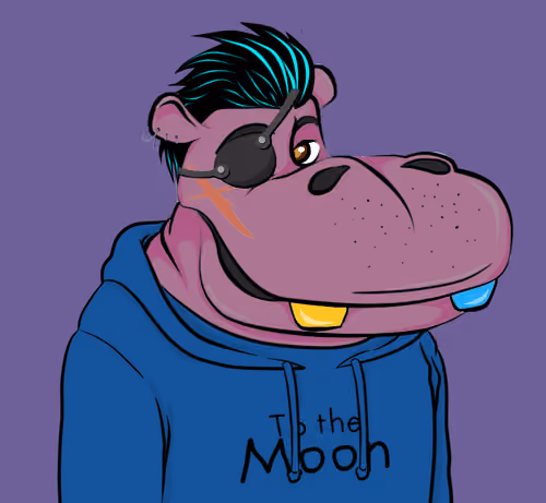 Hype Hippos #24
