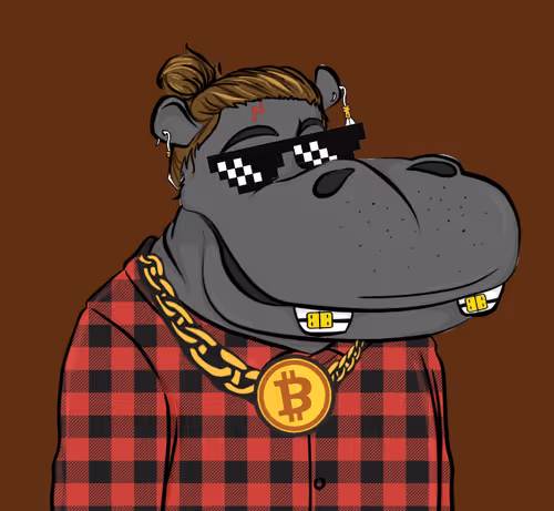 Hype Hippos #4892