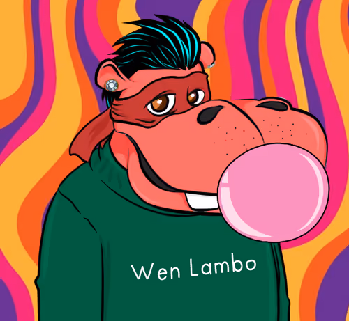Hype Hippos #8299