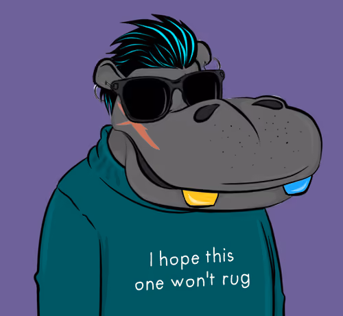 Hype Hippos #4848