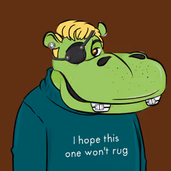 Hype Hippos #4570