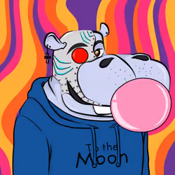 Hype Hippos #3977