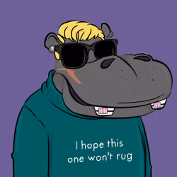 Hype Hippos #5761