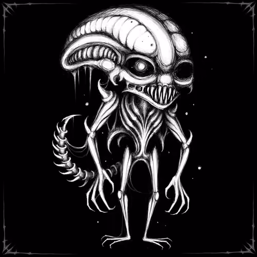 Alien Boy