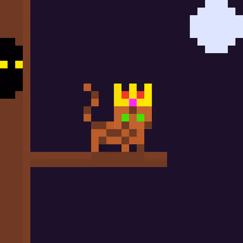 Lil Cats #319