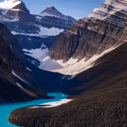 Glacial Lake #4