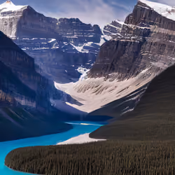 Glacial Lake #2