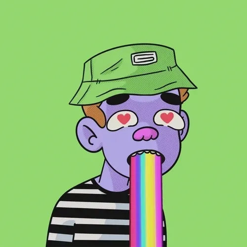 Glitchies Official Collection