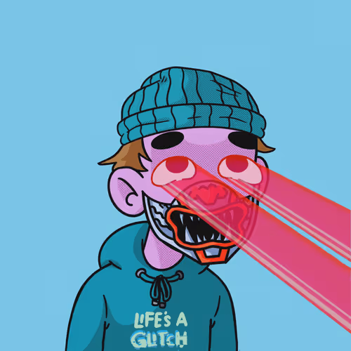 Glitchies Official Collection