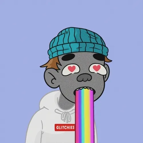 Glitchies Official Collection