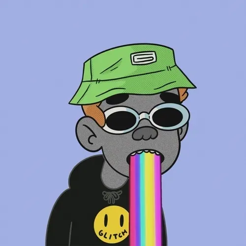 Glitchies Official Collection