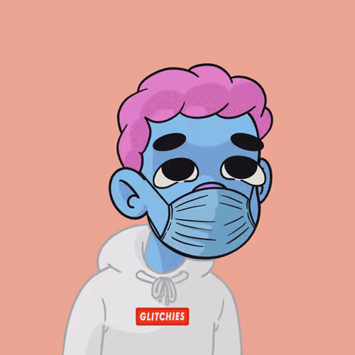 Glitchies Official Collection