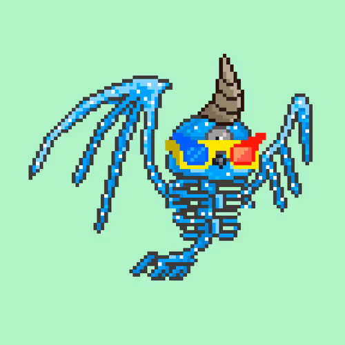Batmoooonbirds Club Official Nft