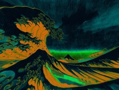 The Neon Wave
