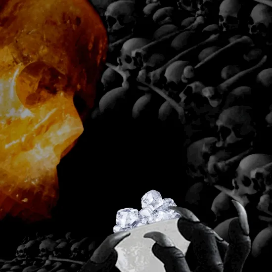 The Keeper Of The Catacombs