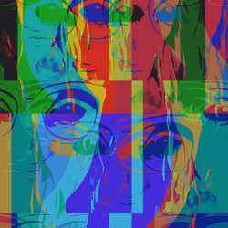 Be Yourself_Pop Art_#1