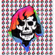 Digital Acid Sheet 2 - Skull Quake