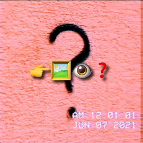 #21 QUESTION MARK [YATS 50]