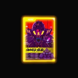 Hammer Head