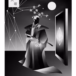 Decentralized Samurai