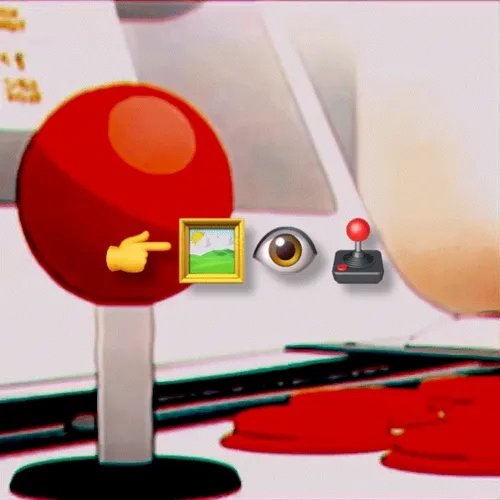 #20 JOYSTICK [YATS 50]