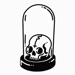 Bell Jar Death #1 – Shrooms