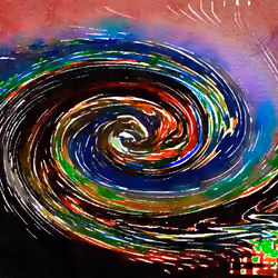 Poetic Spiral