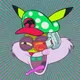 Ego Dissolution (Toon Mashup 01)