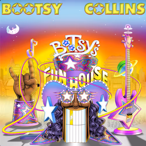 Bootsy's Fun House with TJ Mouse