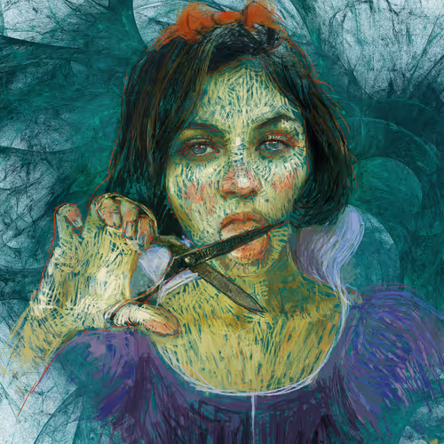 Liar Snow White