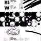 PlAkat Three. Unofficial Berlin Blockchain Week Poster