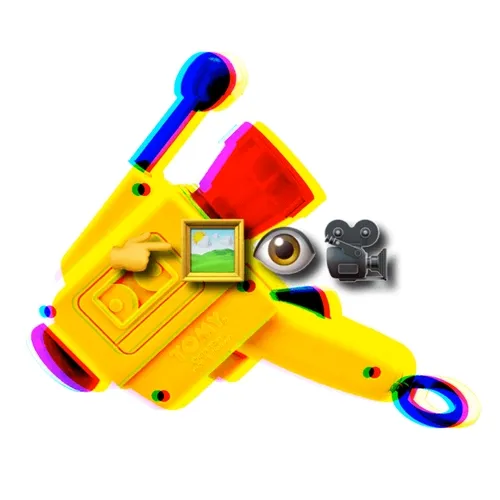 #15 MOVIE CAMERA [YATS 50]