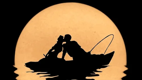Sunset With Her