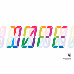 Fourteen-segment Dope