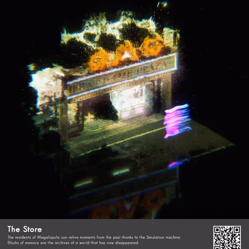 The Store [MEMBLK #1]