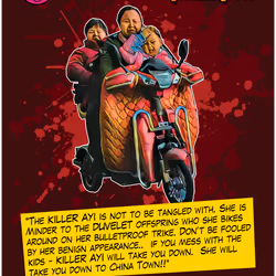 Killer Ayi