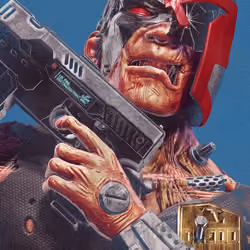 ''You were the LAW!''