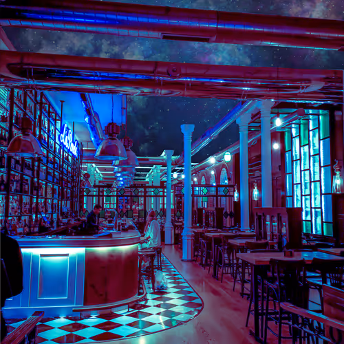 SKY BAR