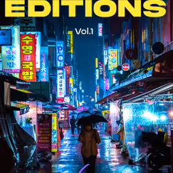 EDITONS Vol. 1 Busan
