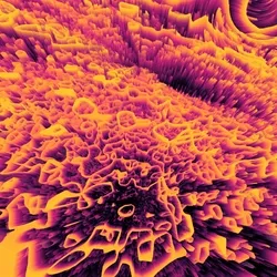 Glitch Subatomic Structure
