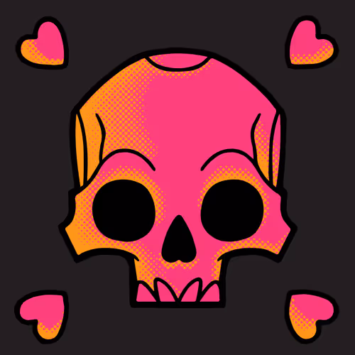 PINKY SKULL
