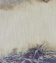 Ship in a storm