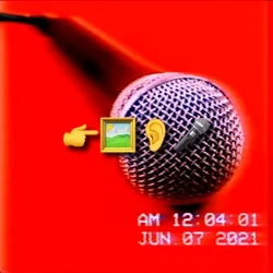 #24 MICROPHONE [YATS 50]