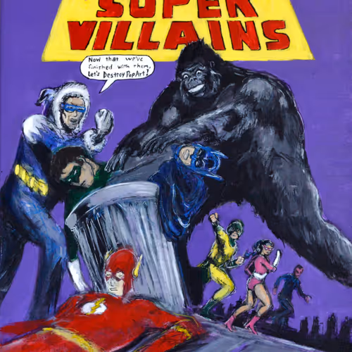 Super Villians