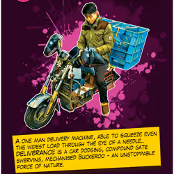 Deliverance