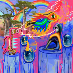 Incubated Egos