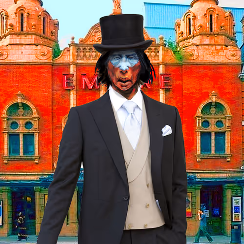 An American in London
